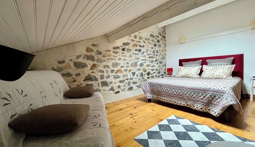 Chambre Quadruple