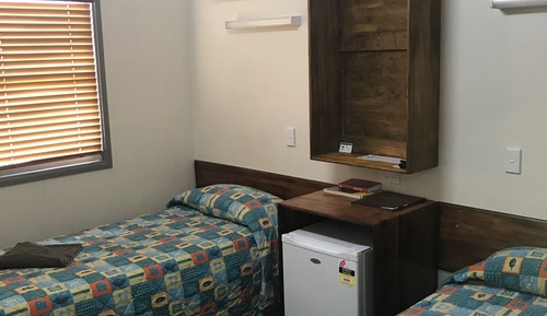 Chambre Standard (2 Single Beds)