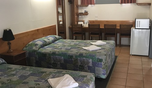 Chambre (2 Queen Beds)