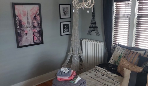Chambre Double
