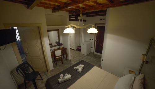 Chambre Triple