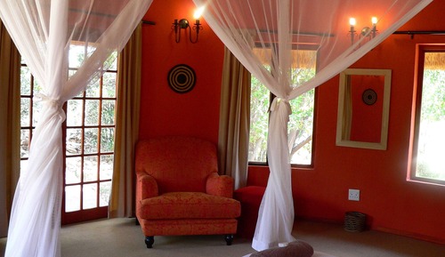 Bungalow Familial (Giraffe Cottage)