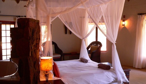 Maison, 6 chambres (Izintaba Lodge)