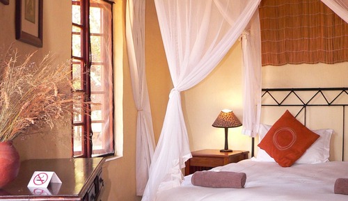 Chalet, 2 chambres (Bushbuck Cottage)