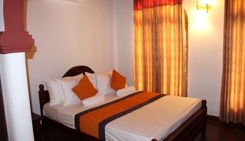 Chambre Double Deluxe