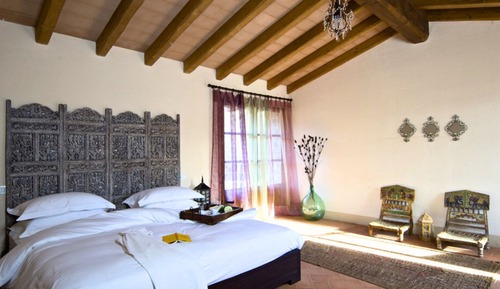 Chambre Double Deluxe