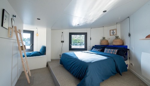 Chambre Quadruple