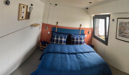 Chambre Double ou avec lits jumeaux