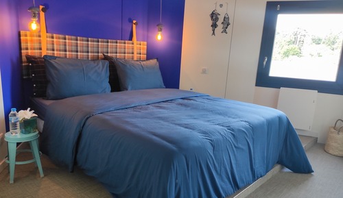 Chambre Double ou avec lits jumeaux