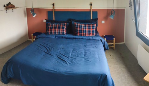Chambre Double ou avec lits jumeaux