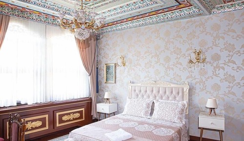 Chambre Présidentielle (Sultan)