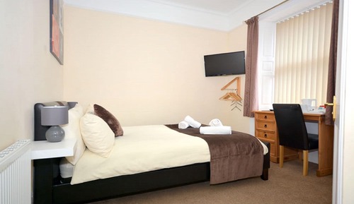 Chambre Triple Classique, salle de bains attenante (Family  Room)