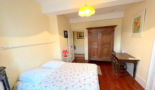 Chambre Double Confort (Cortot)