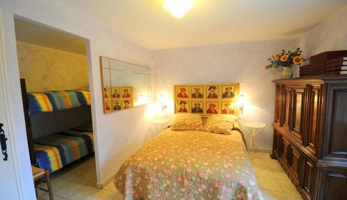 Chambre Quadruple (Montangerand)