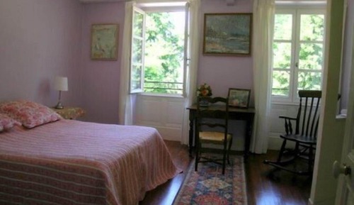 Chambre Double Confort (Mahivet)