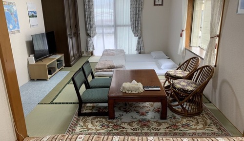 Chambre Tradition (Japanese Style)