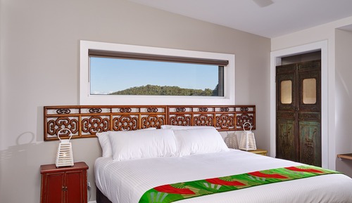 Villa Luxe, 2 chambres (Peking)