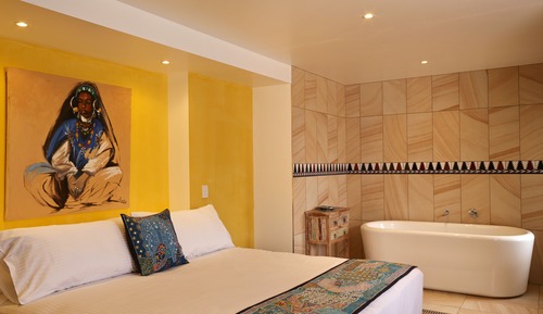 Villa Luxe, 1 chambre (Marrakesh)
