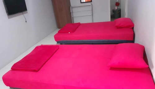 Chambre Standard avec lits jumeaux