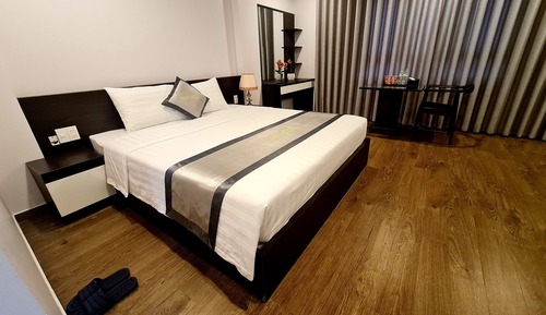 Chambre Deluxe