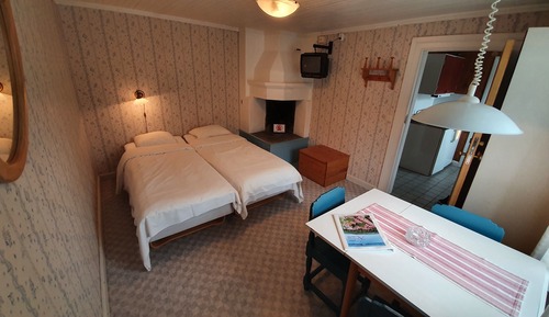 Cabane (2 Beds)