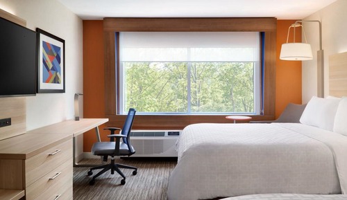 Chambre Standard, 2 grands lits