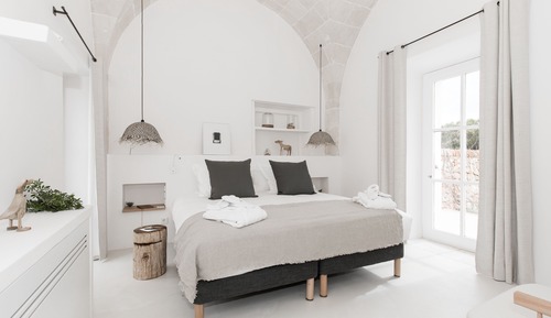 Chambre Double Classique, terrasse (Torrevella Classique)