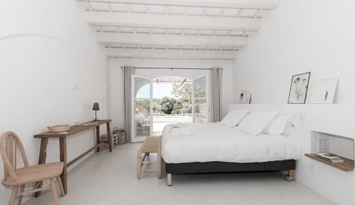 Chambre Double Premium, piscine privée (Torrevella Pool Prestige)