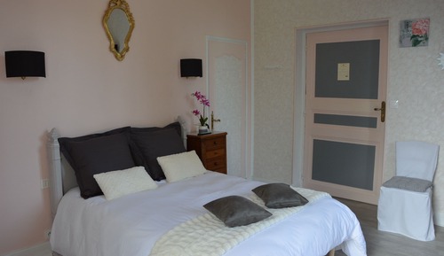 Chambre Double (Petite Champagne)