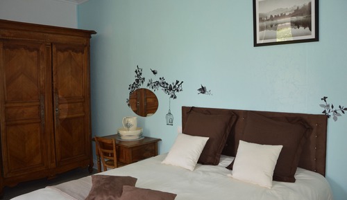Chambre Double (Bons Bois)