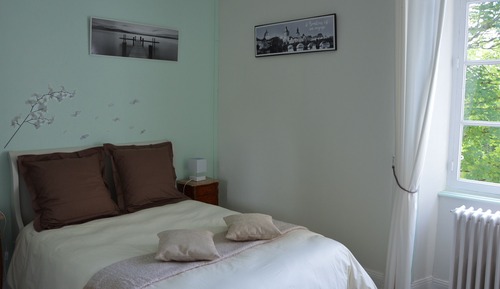 Chambre Double (Fins Bois)