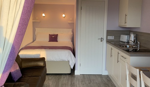 Cabane (Harris View)