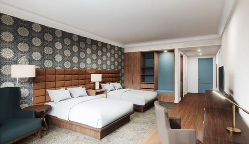 Chambre Double Supérieure