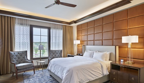 Chambre Simple Deluxe