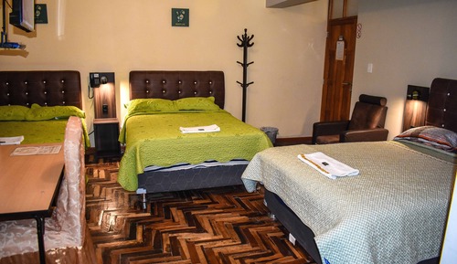Chambre Triple