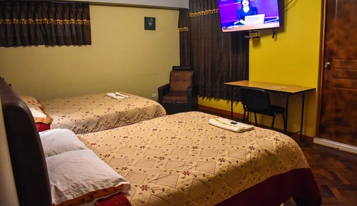 Chambre Double