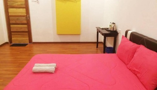 Chambre Deluxe