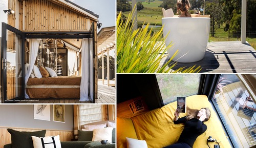 Cabane Design