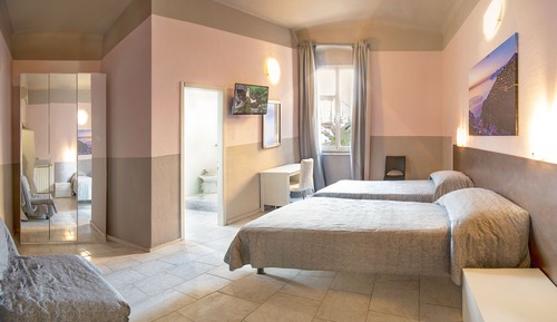 Chambre Double