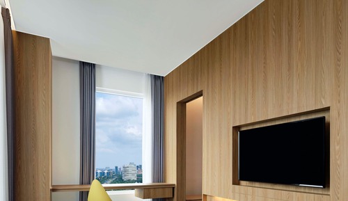 Urban, Suite, 1 chambre