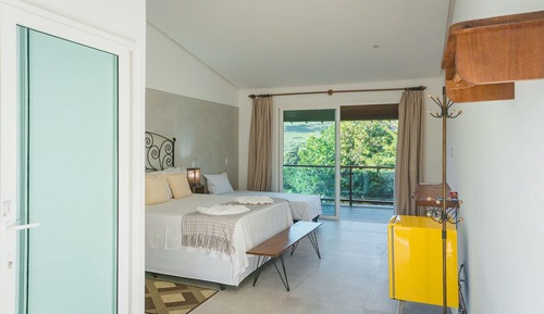 Chambre Deluxe