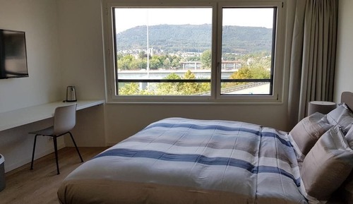 Chambre Standard Double ou avec lits jumeaux
