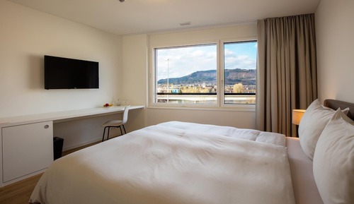 Chambre Double Supérieure