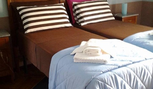 Chambre Standard Double ou avec lits jumeaux