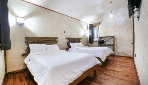 Suite Junior, 2 chambres
