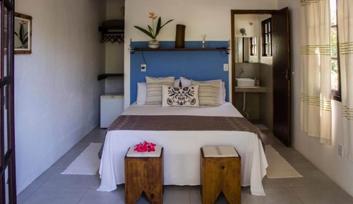 Chambre Double Confort