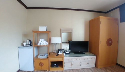 Chambre (Ondol)