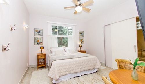 Chambre Tradition Double ou avec lits jumeaux (Suite Bege)
