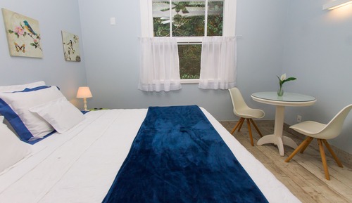 Chambre Tradition Double ou avec lits jumeaux (Suite Azul)