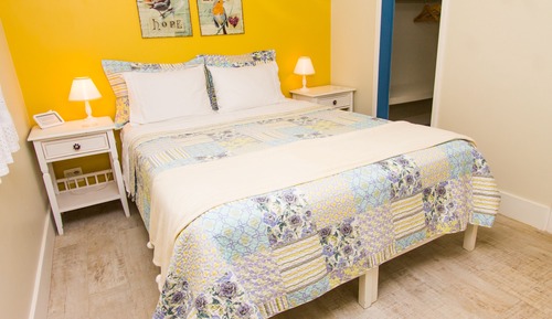 Chalet Confort, vue jardin (Chale da Araucaria)
